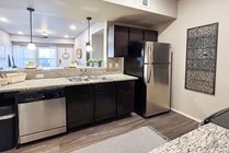 Stainless Steel Appliances